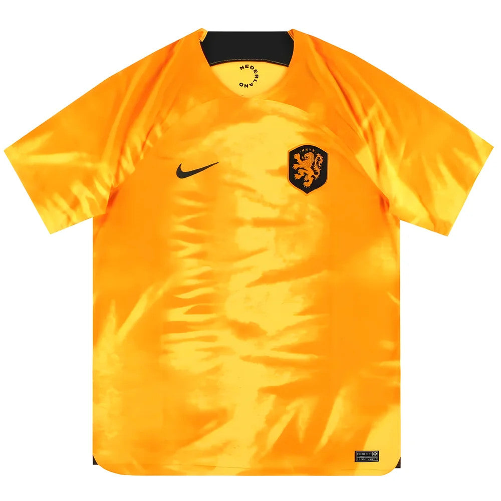 Holland 2022-23 Home Shirt (XXL) Degger #10 (BNWT)_1