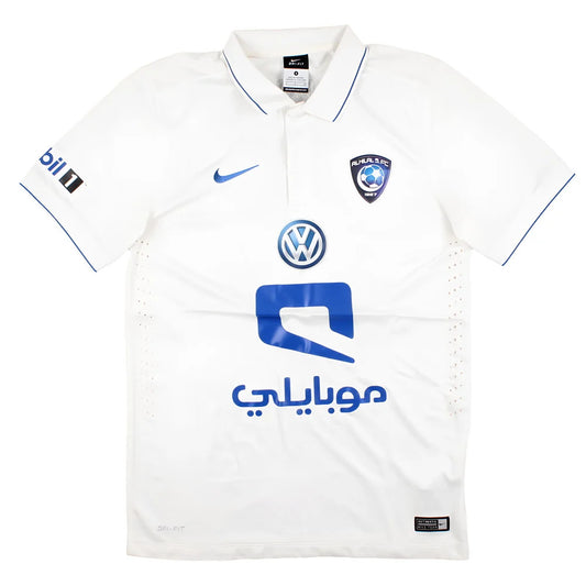 Al Hilal 2014-15 Away Shirt (S) (Excellent)_1