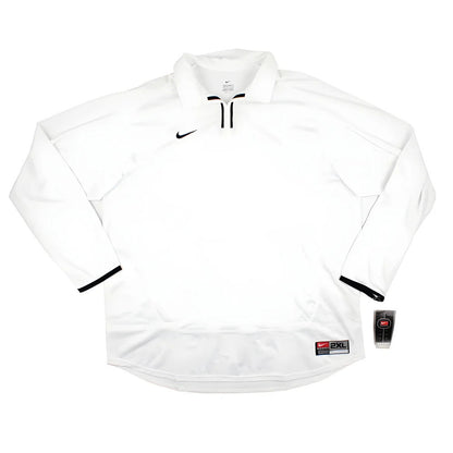 Nike 1998-99 Long Sleeve Training Shirt Template (XXL) (Excellent)_0