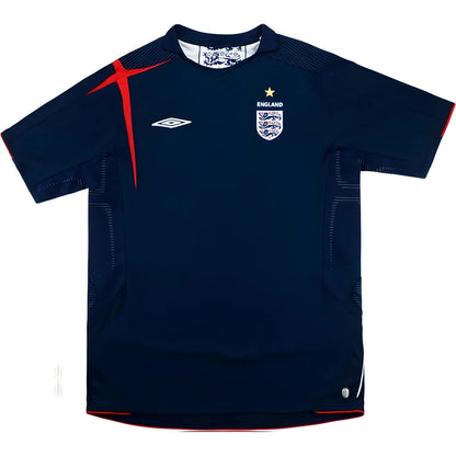 England 2005-07 GK Home Shirt (XL) (Excellent)_0