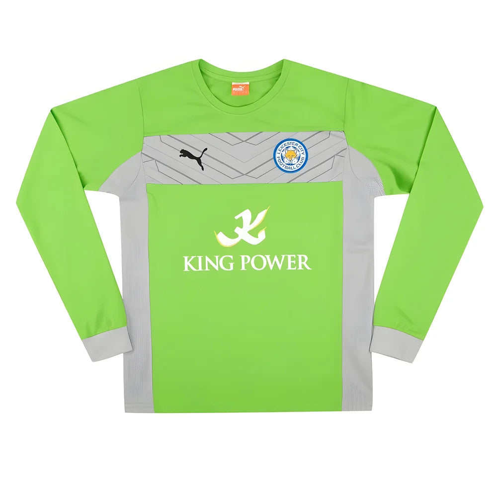 Leicester City 2012-13 GK Long Sleeve Away Shirt (S) (Very Good)_1