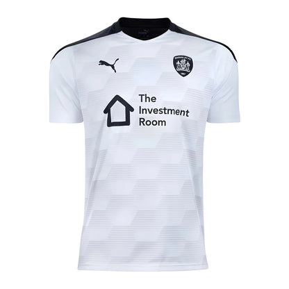 Barnsley 2020-21 Away Shirt (S) (Mint)_1