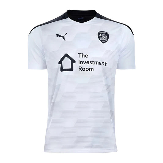 Barnsley 2020-21 Away Shirt (S) (Mint)_1