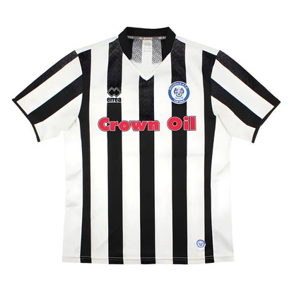 Rochdale 2017-18 Away Shirt (L) (Very Good)_0