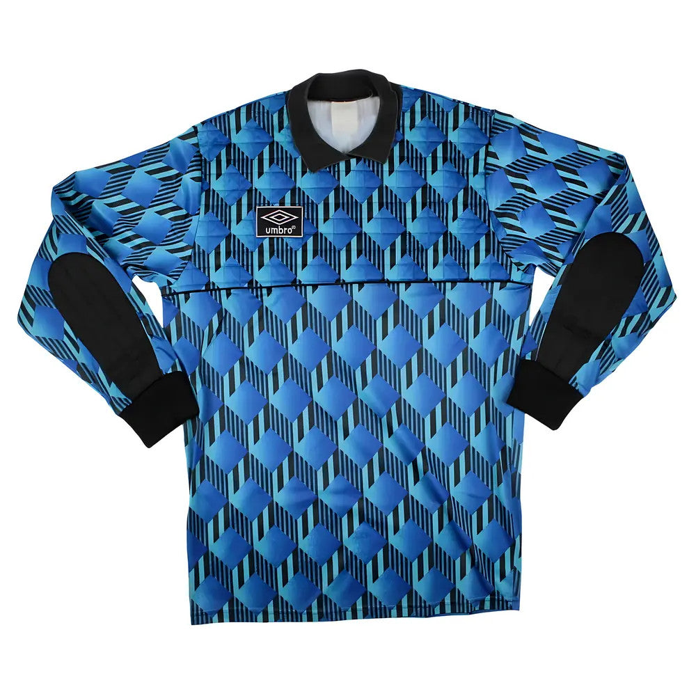 Umbro 1996-97 GK Template Long Sleeve Shirt (XL) (Excellent)_0