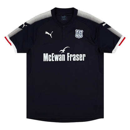 Dundee 2017-18 Home Shirt (M) (Excellent)_1
