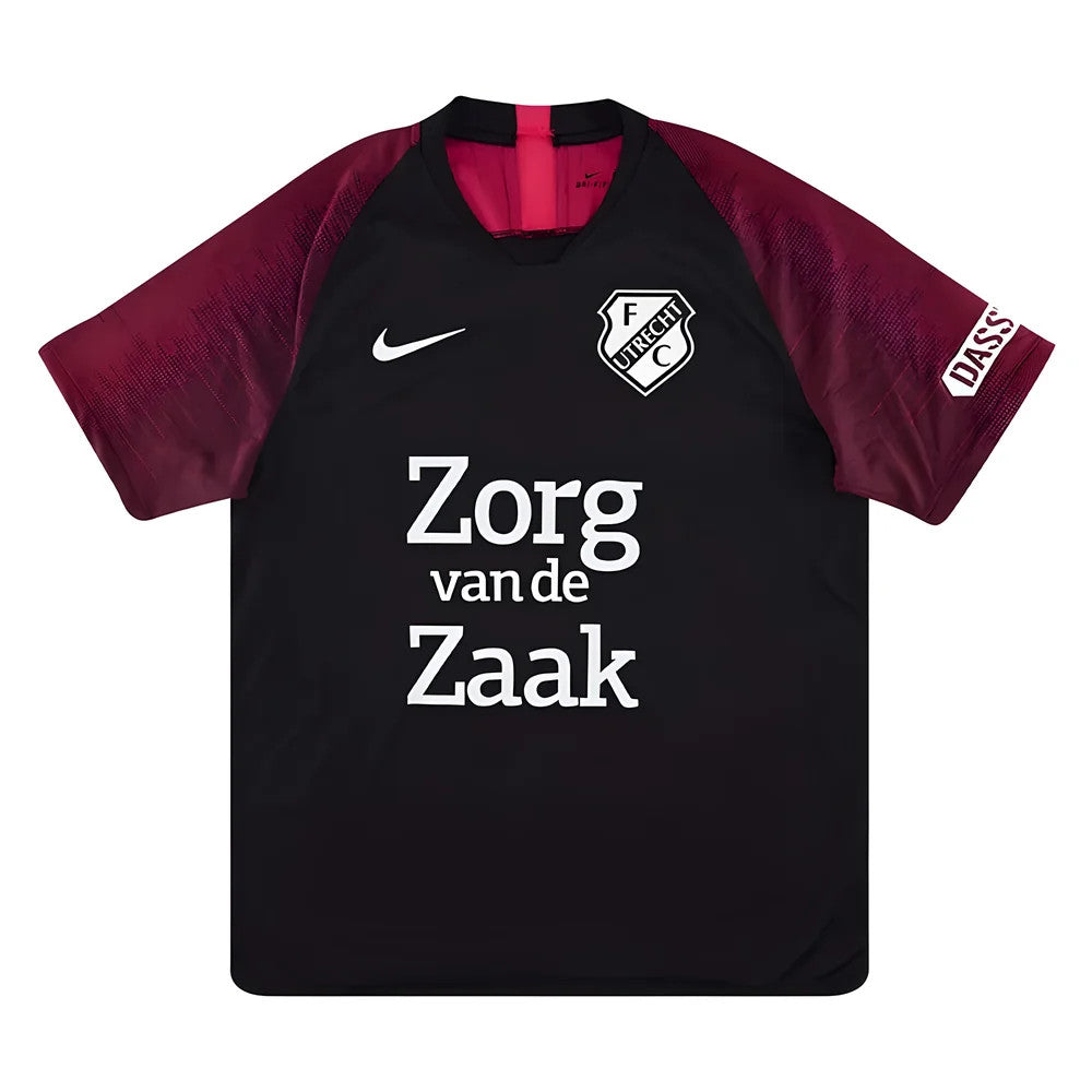 Utrecht 2019-20 Away Shirt (L) (Mint)_1