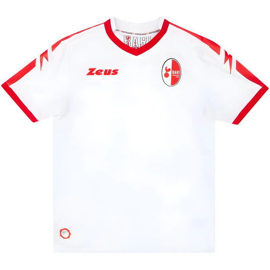 Bari 2017-18 Home Shirt (Sponsorless) (S) (Very Good)_1