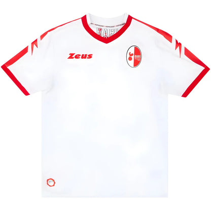 Bari 2017-18 Home Shirt (Sponsorless) (S) (Very Good)_1