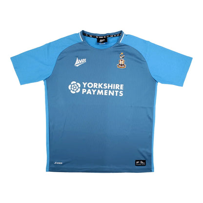 Bradford 2018-19 Avec Training Shirt (L) (Good)_1