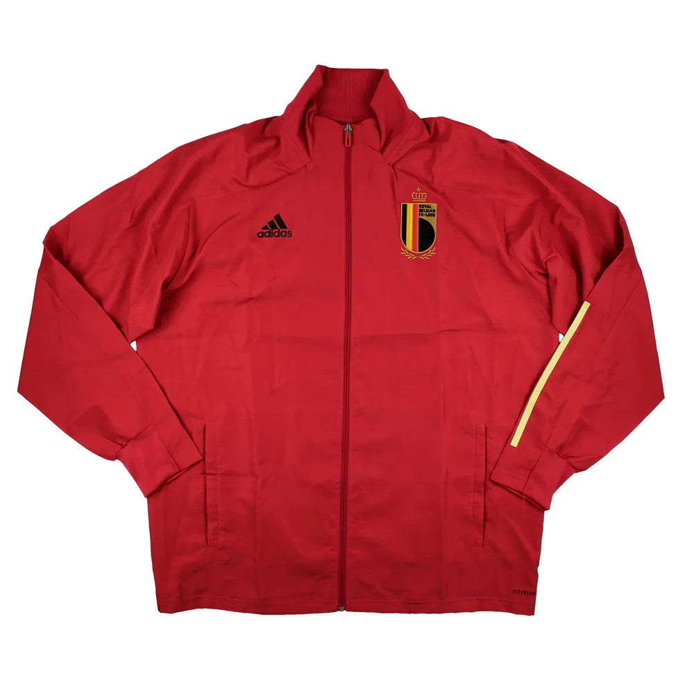 Belgium 2020-21 Adidas Training Jacket (XL) (Excellent)_1