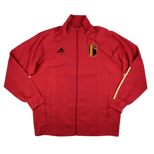Belgium 2020-21 Adidas Training Jacket (XL) (Excellent)_1