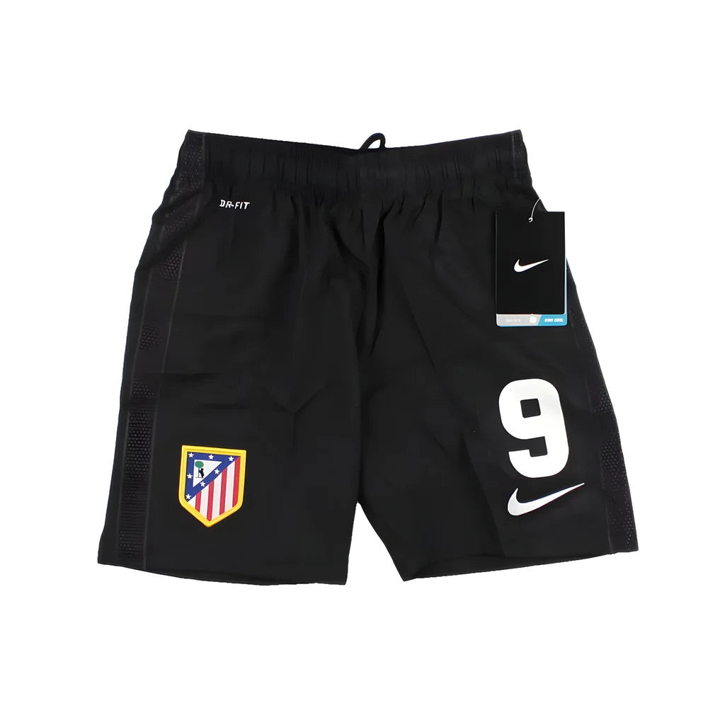 Atletico Madrid 2016-17 Away Shorts (#9) (SB) (Mint)_1