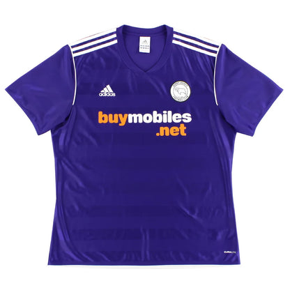 Derby County 2011-12 Away Shirt (S) (Very Good)_1