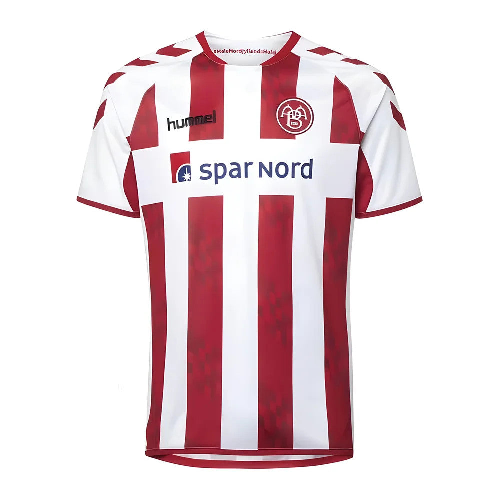 Aalborg 2016-17 Home Shirt (3XL) (Very Good)_1