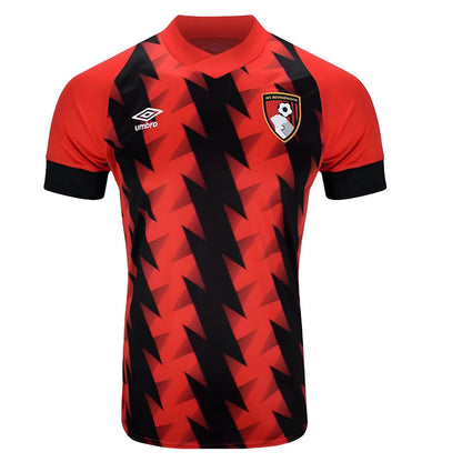 Bournemouth 2022-23 Home Shirt (Sponsorless) (L) (Excellent)_1