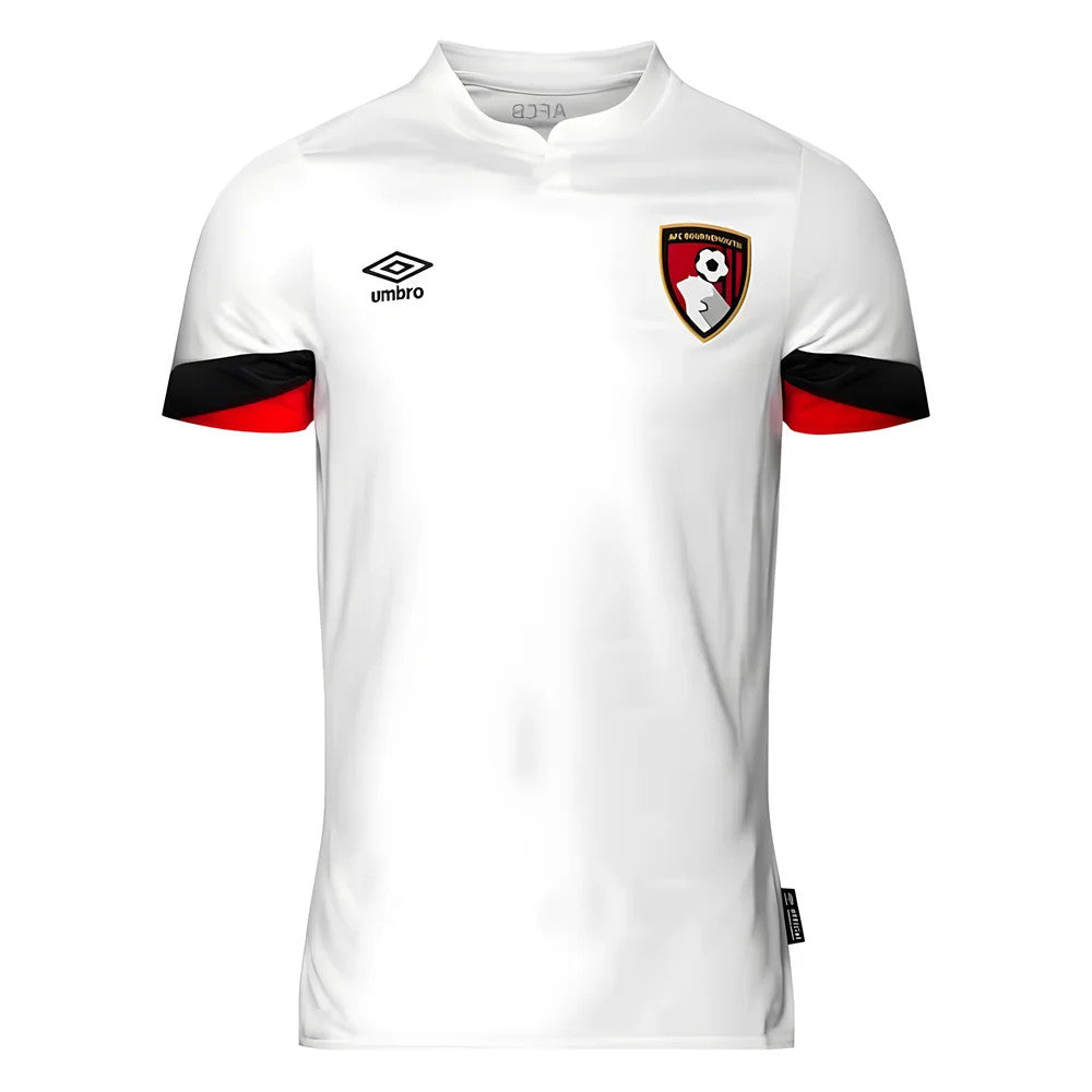 Bournemouth 2021-22 Away Shirt (Sponsorless) (XXL) (Excellent)_1