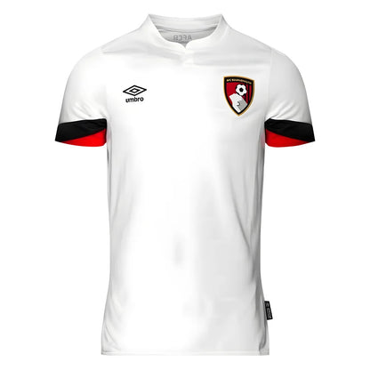 Bournemouth 2021-22 Away Shirt (Sponsorless) (XXL) (Excellent)_1