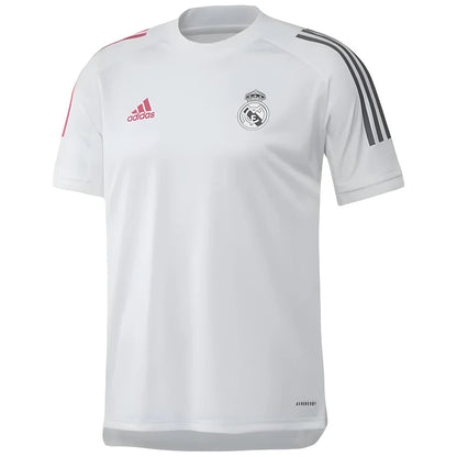 Real Madrid 2020-21 Adidas Training Shirt (L) Sergio Ramos #4 (BNWT)_1