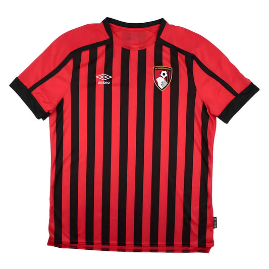 Bourenmouth 2021-22 Home Shirt (Sponsorless) (XL) (Excellent)_1