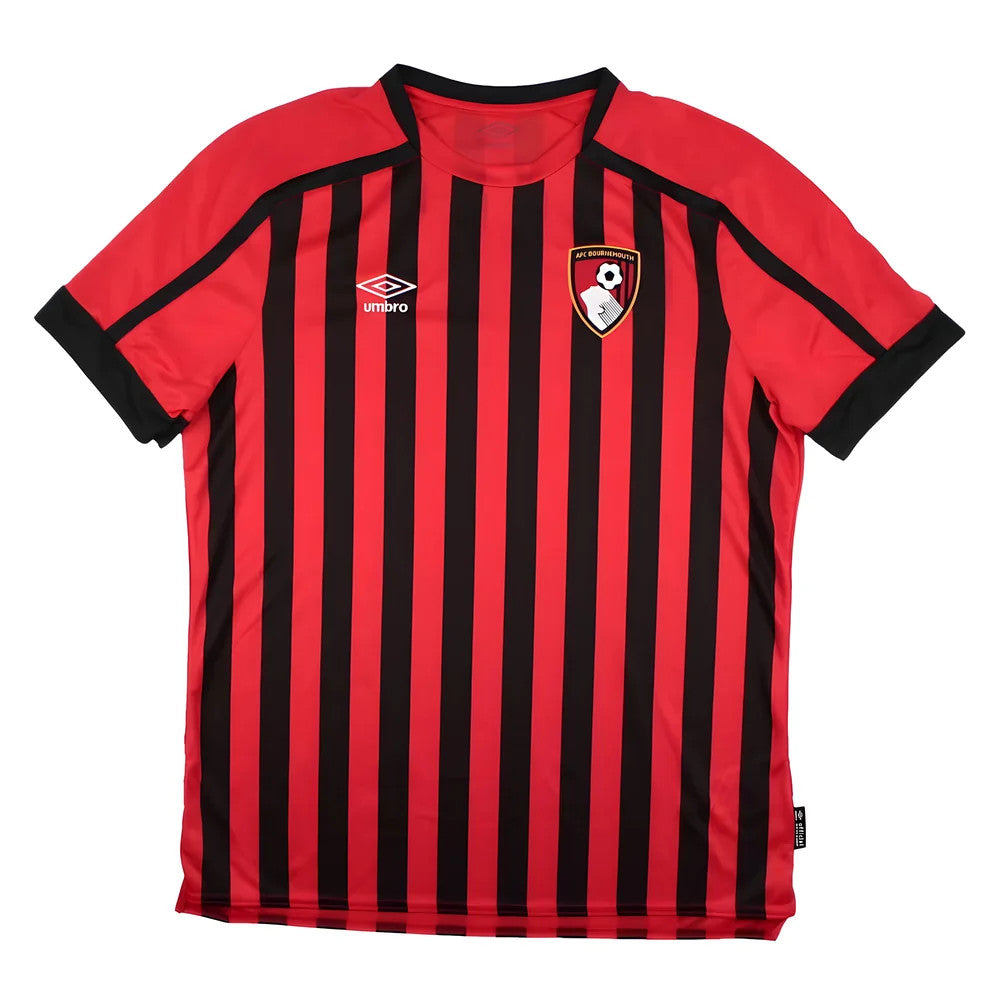 Bourenmouth 2021-22 Home Shirt (Sponsorless) (S) (Mint)_1