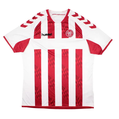 Aalborg 2016-17 Home Shirt (Sponsorless) (3XL) (Excellent)_1