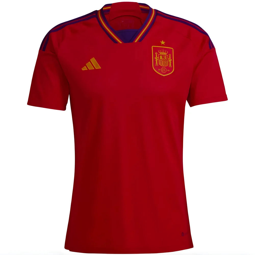 Spain 2022-23 Home Shirt (Womens XL-) (Mint)_0