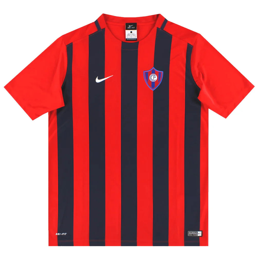 Cerro Porteno 2015-16 Home Shirt (M) (BNWT)_1