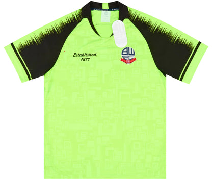 Bolton 2019-20 Away Shirt (M) (Very Good)_1