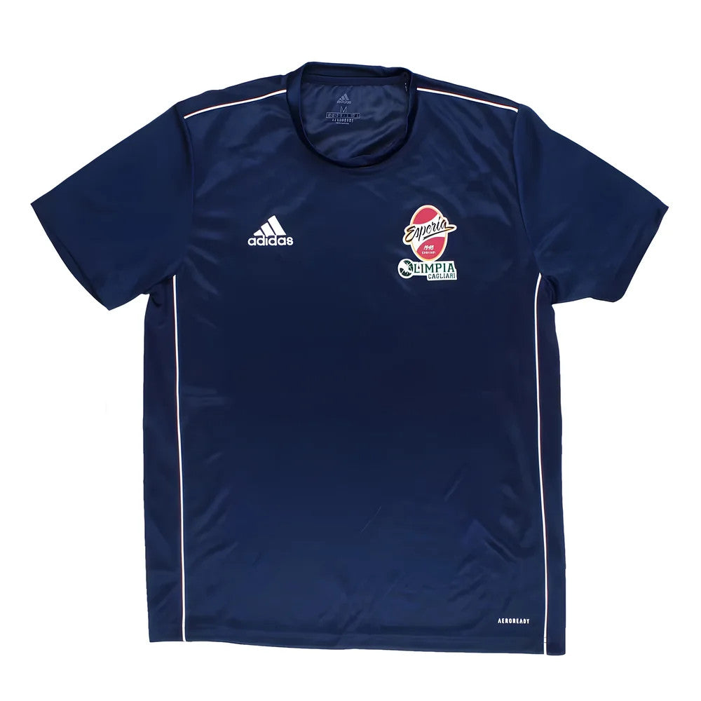 Olimpia Cagliari Basketball T-shirt (M) (Very Good)_0