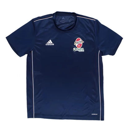 Olimpia Cagliari Basketball T-shirt (M) (Very Good)_0