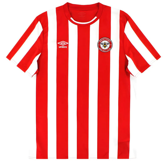 Brentford 2021-23 Home Shirt (XXL) (Mint)_1
