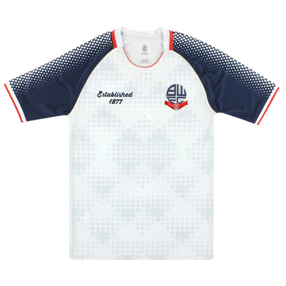 Bolton Wanderers 2019-20 Home Shirt (Sponsorless) (M) (Mint)_1