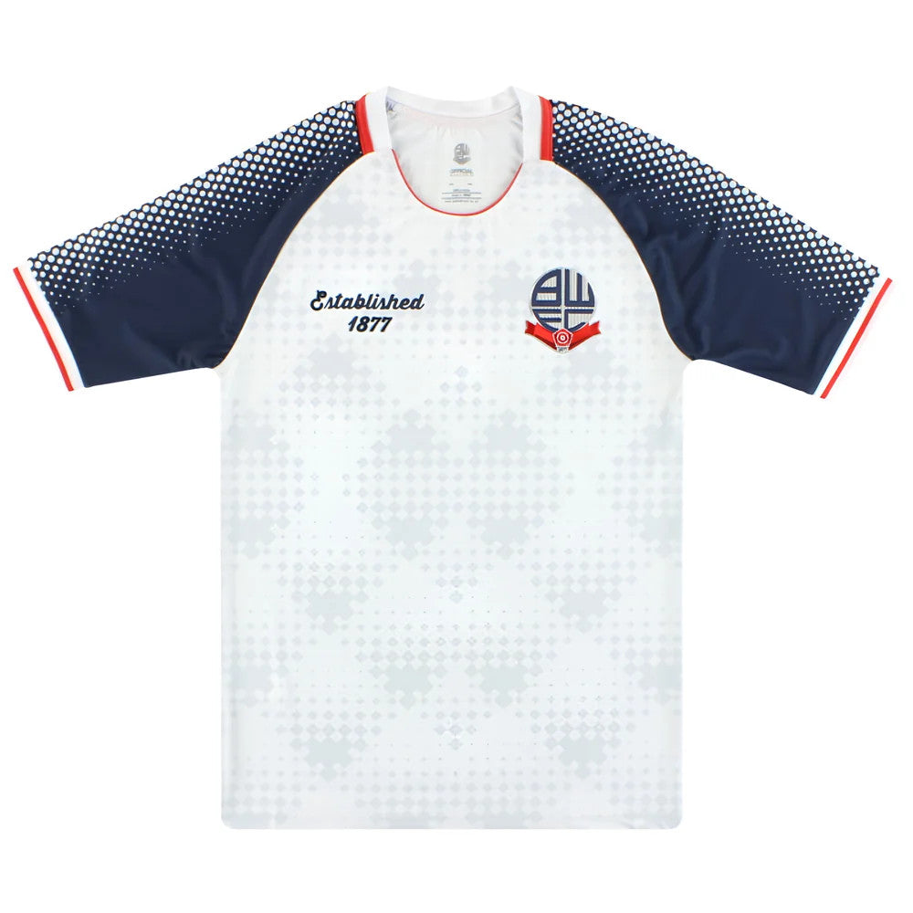 Bolton Wanderers 2019-20 Home Shirt (Sponsorless) (M) (Mint)_1