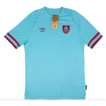 Burnley 2022-23 Away Shirt (Sponsorless) (XXL) (Excellent)_1