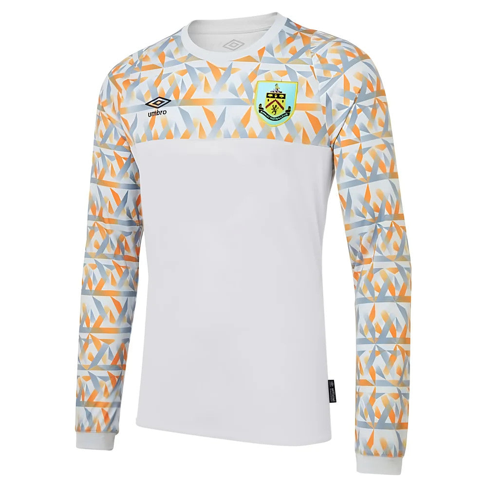 Burnley 2022-23 Long Sleeve Goalkeeper Third Shirt (XL) (Excellent)_1