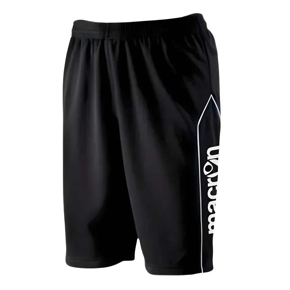 Macron 2023-2024 Mekong Black Shorts (M) (BNWT)_1