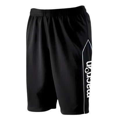 Macron 2023-2024 Mekong Black Shorts (M) (BNWT)_1