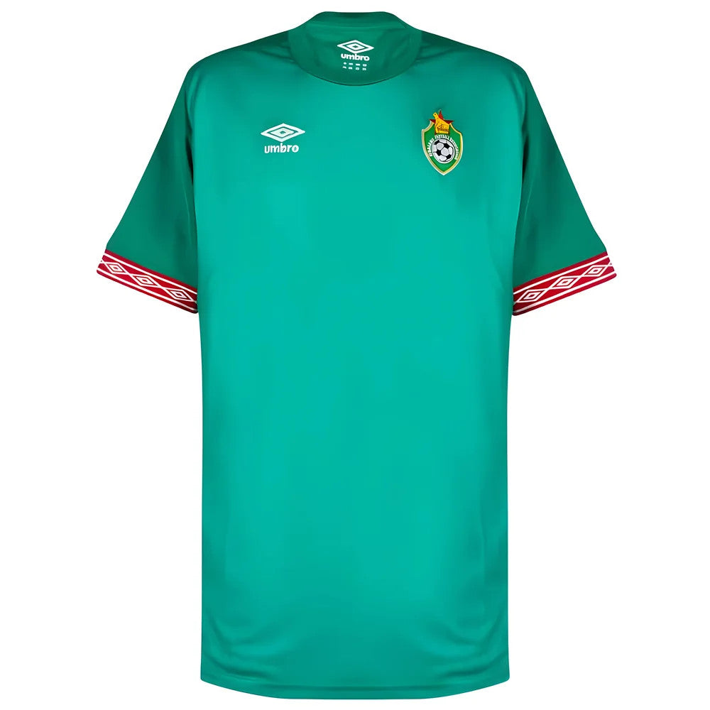 Zimbabwe 2019-20 Third Shirt (XXL) (Excellent)_0