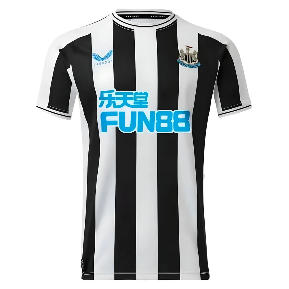 Newcastle United 2022-23 Home Shirt (L) Goddard #9 (Excellent)_1