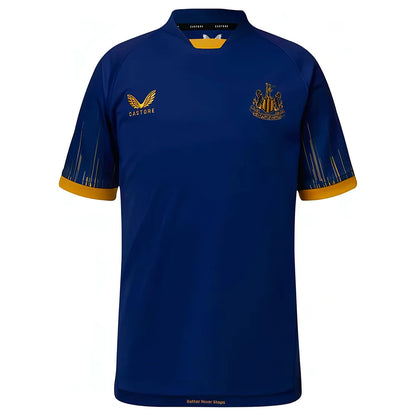 Newcastle United 2022-23 Away Shirt (Sponsorless) (L) (Excellent)_0