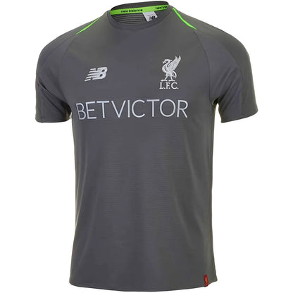 Liverpool 2018-19 New Balance Training Shirt (XL) (Excellent)_1