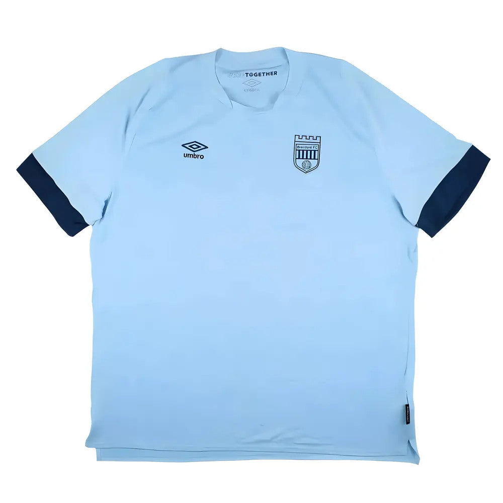 Brentford 2022-24 Away Shirt (Sponsorless) (3XL) (Excellent)_1