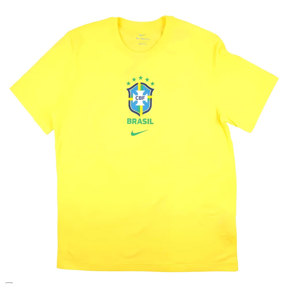 Brazil 2023-24 Nike T-Shirt (L) Martinelli #92 (BNWT)_1