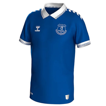 Everton 2023-24 Home Shirt (Kids) (Medium Boys) Calvert-Lewin #9 (BNWT)_1