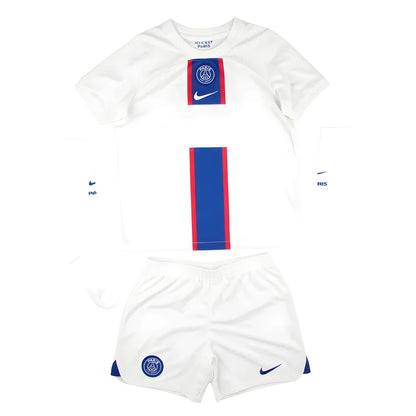 PSG 2022-23 Third Mini Kit (XLB) Mbappe #7 (Mint)_1