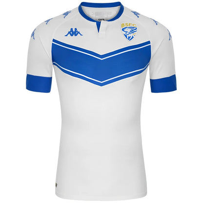 Brescia 2020-21 Away Shirt (Sponsorless) (XL) (Mint)_1