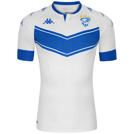 Brescia 2020-21 Away Shirt (Sponsorless) (XL) (Mint)_1