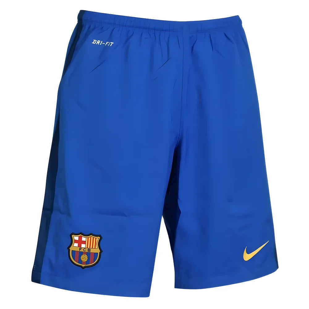 Barcelona 2015-2016 Away Shorts (Kids) (13-15y) (Excellent)_1