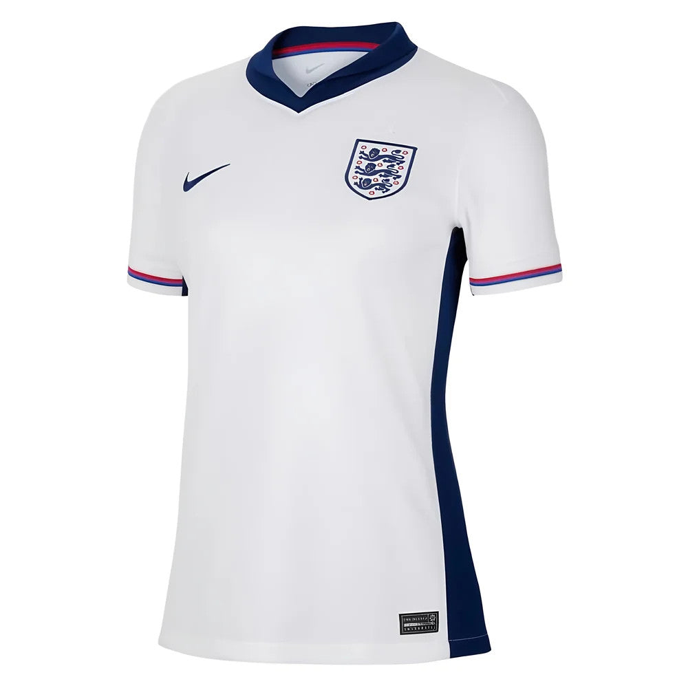 England 2024-2025 Home Jersey (Womens) (XL) Bronze (Excellent)_1